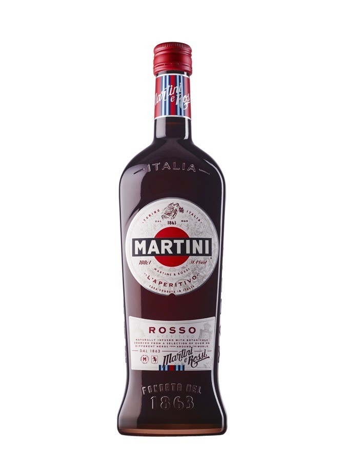 Martini Rosso - 1L